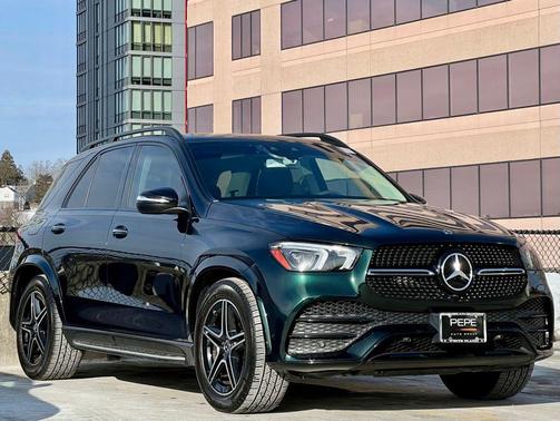 2020 Mercedes-Benz GLE 350 4MATIC