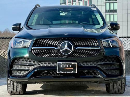 2020 Mercedes-Benz GLE 350 4MATIC