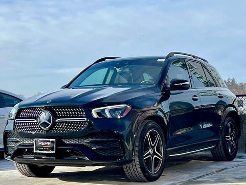 2020 Mercedes-Benz GLE 350 4MATIC