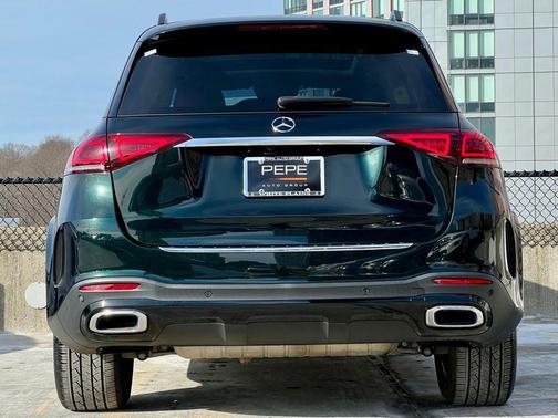 2020 Mercedes-Benz GLE 350 4MATIC