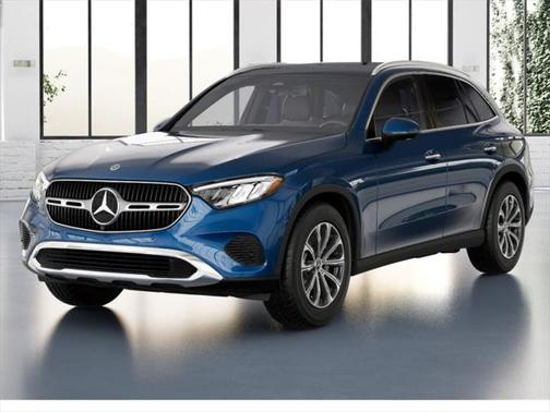 2025 Mercedes-Benz GLC 300 4MATIC