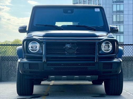 2023 Mercedes-Benz G-Class 4MATIC
