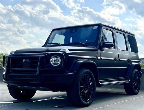 2023 Mercedes-Benz G-Class 4MATIC