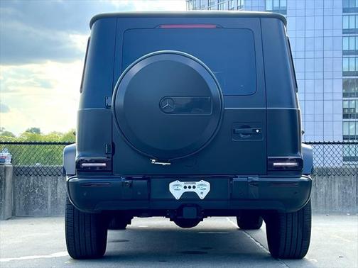 2023 Mercedes-Benz G-Class 4MATIC