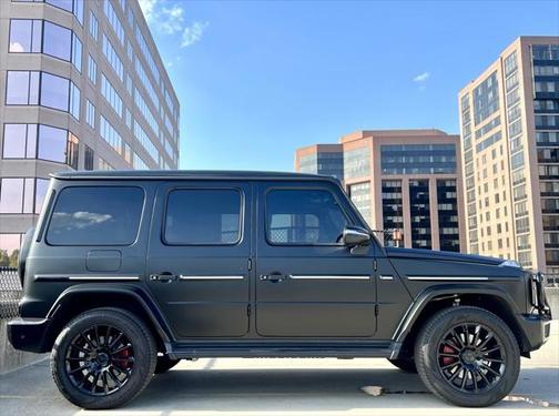 2023 Mercedes-Benz G-Class 4MATIC