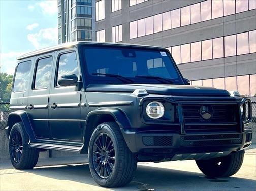 2023 Mercedes-Benz G-Class 4MATIC