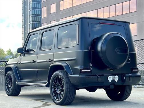 2023 Mercedes-Benz G-Class 4MATIC