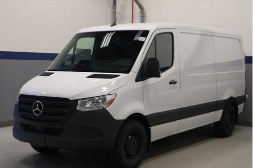2025 Mercedes-Benz Sprinter 2500 Standard Roof