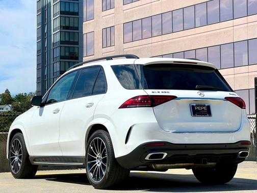 2023 Mercedes-Benz GLE 350 4MATIC