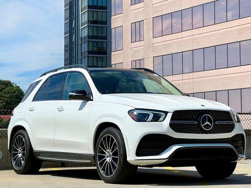 2023 Mercedes-Benz GLE 350 4MATIC
