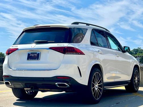 2023 Mercedes-Benz GLE 350 4MATIC