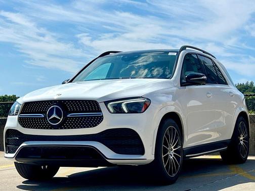 2023 Mercedes-Benz GLE 350 4MATIC