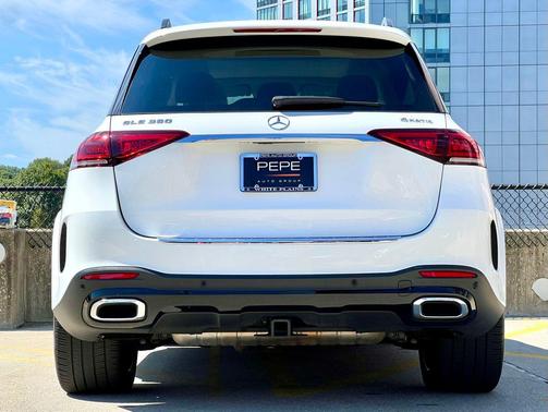 2023 Mercedes-Benz GLE 350 4MATIC