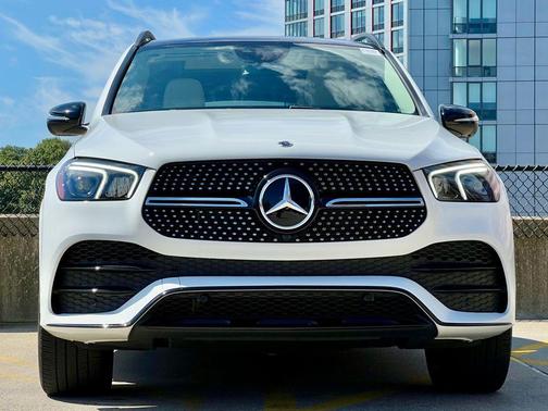 2023 Mercedes-Benz GLE 350 4MATIC