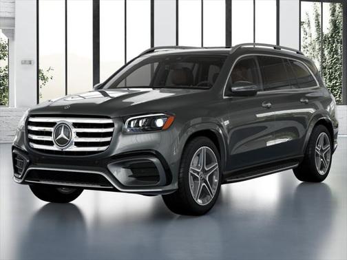 2025 Mercedes-Benz GLS 450 4MATIC