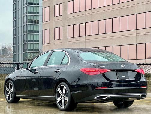 2025 Mercedes-Benz C-Class C 300 4MATIC