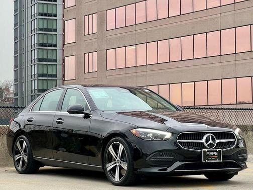 2025 Mercedes-Benz C-Class C 300 4MATIC