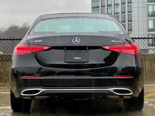 2025 Mercedes-Benz C-Class C 300 4MATIC