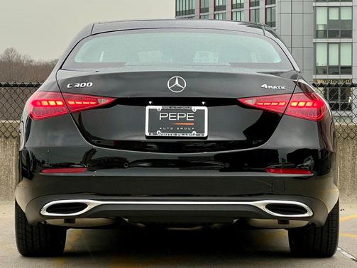 2025 Mercedes-Benz C-Class C 300 4MATIC