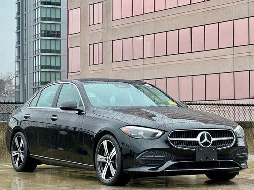 2025 Mercedes-Benz C-Class C 300 4MATIC
