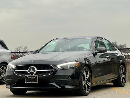2025 Mercedes-Benz C-Class C 300 4MATIC