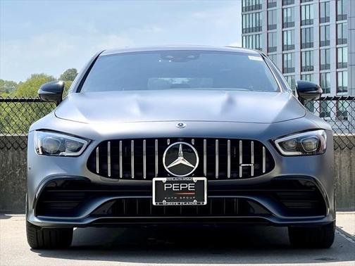 2022 Mercedes-Benz AMG GT 53 4-Door