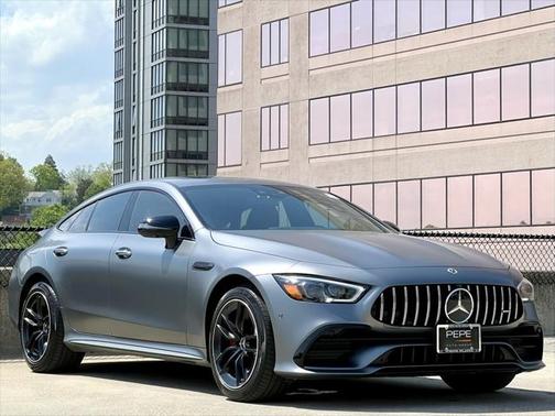 2022 Mercedes-Benz AMG GT 53 4-Door