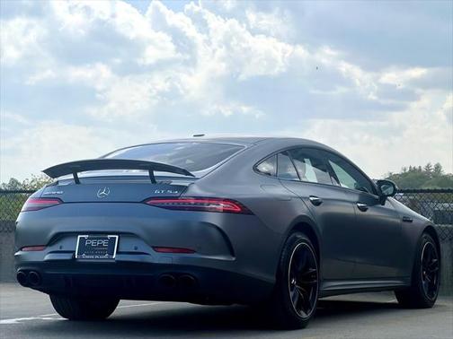 2022 Mercedes-Benz AMG GT 53 4-Door