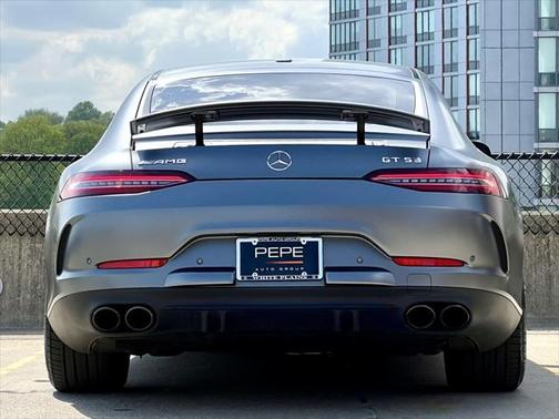 2022 Mercedes-Benz AMG GT 53 4-Door