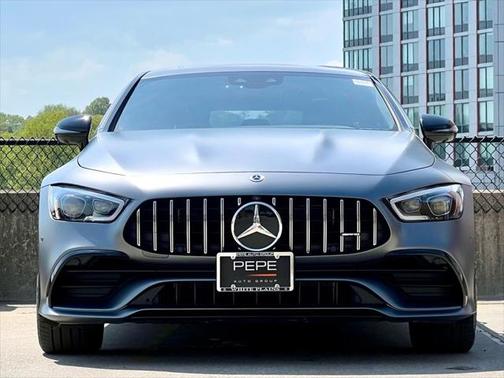 2022 Mercedes-Benz AMG GT 53 4-Door