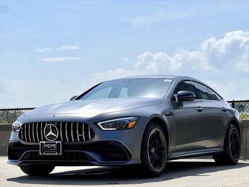 2022 Mercedes-Benz AMG GT 53 4-Door