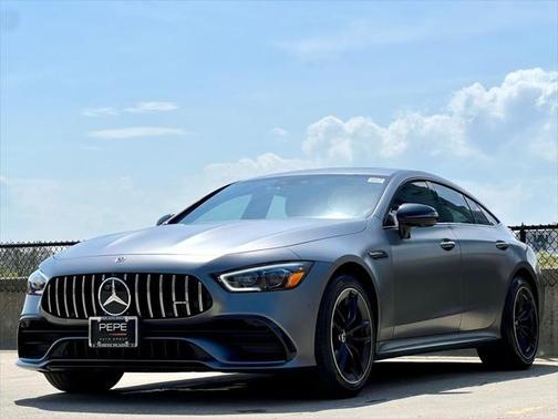 2022 Mercedes-Benz AMG GT 53 4-Door