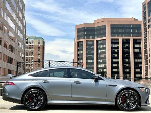 2022 Mercedes-Benz AMG GT 53 4-Door