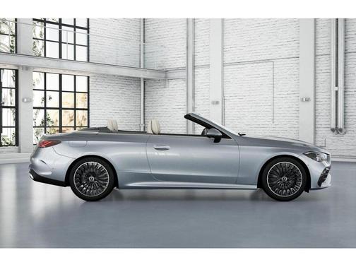 2026 Mercedes-Benz CLE 450 4MATIC