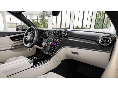 2026 Mercedes-Benz CLE 450 4MATIC