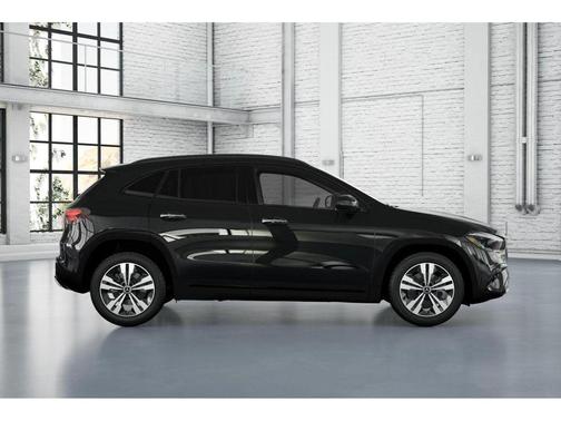 2026 Mercedes-Benz GLA 250 4MATIC