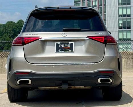 2023 Mercedes-Benz GLE 350 4MATIC