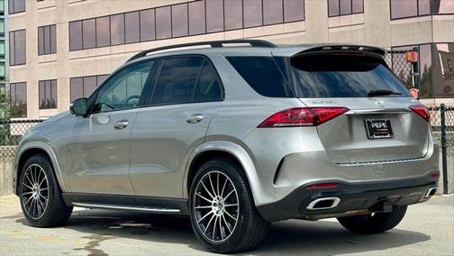 2023 Mercedes-Benz GLE 350 4MATIC