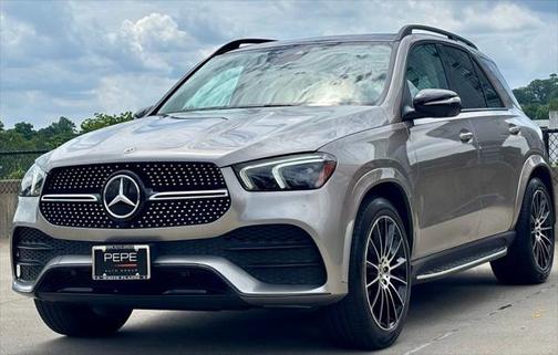 2023 Mercedes-Benz GLE 350 4MATIC
