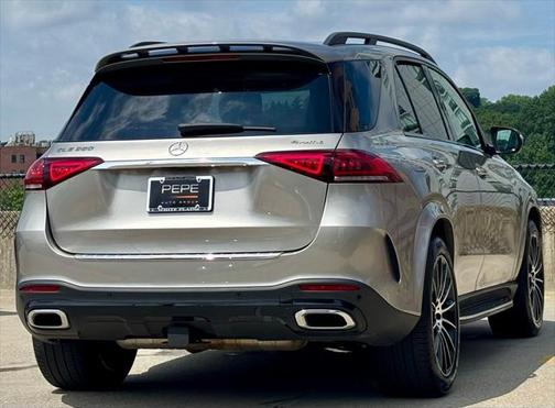 2023 Mercedes-Benz GLE 350 4MATIC