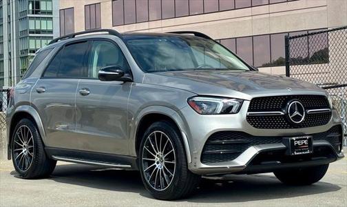 2023 Mercedes-Benz GLE 350 4MATIC