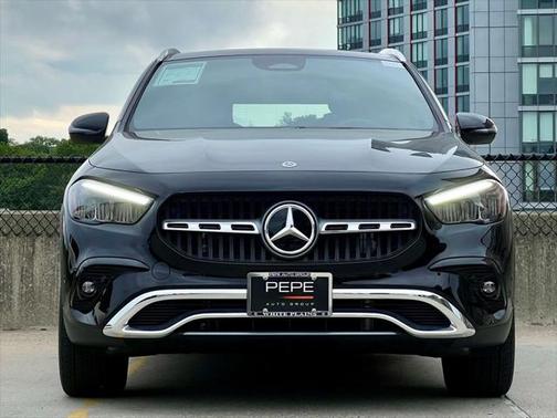 2025 Mercedes-Benz GLA 250 4MATIC