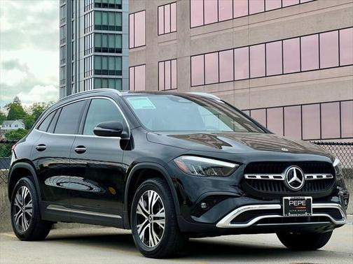 2025 Mercedes-Benz GLA 250 4MATIC