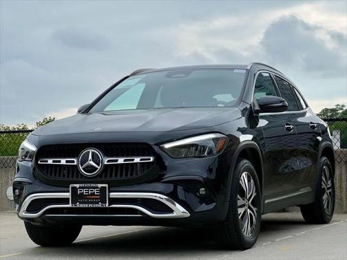 2025 Mercedes-Benz GLA 250 4MATIC