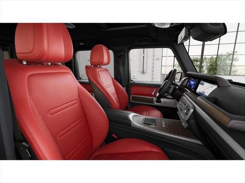 2025 Mercedes-Benz G-Class G 580