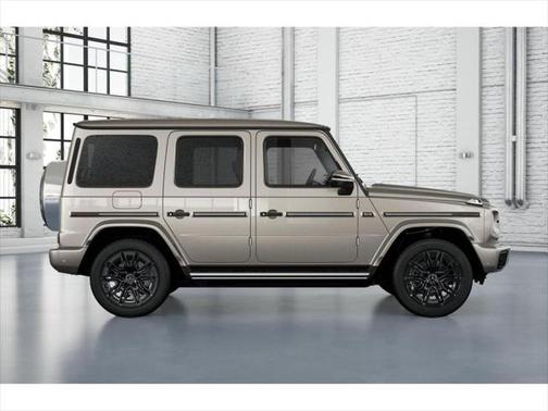 2025 Mercedes-Benz G-Class G 580