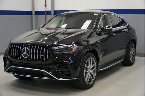 2025 Mercedes-Benz AMG GLE 53 4MATIC+ Coupe