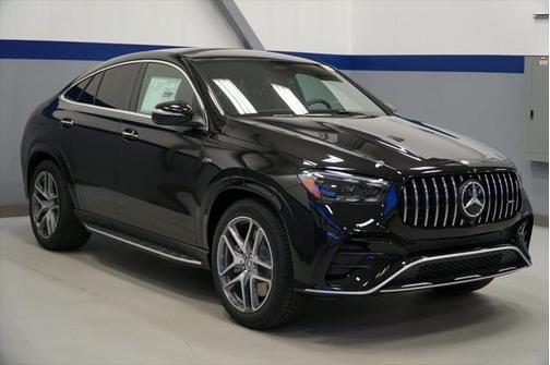 2025 Mercedes-Benz AMG GLE 53 4MATIC+ Coupe