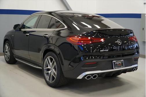 2025 Mercedes-Benz AMG GLE 53 4MATIC+ Coupe