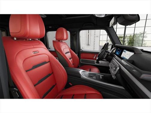 2025 Mercedes-Benz AMG G 63 G 63 AMG